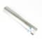 Heavy Duty Mfg Stack Pipe I.D. End - Aluminized Square Cut 1-500-24A - alternate 3